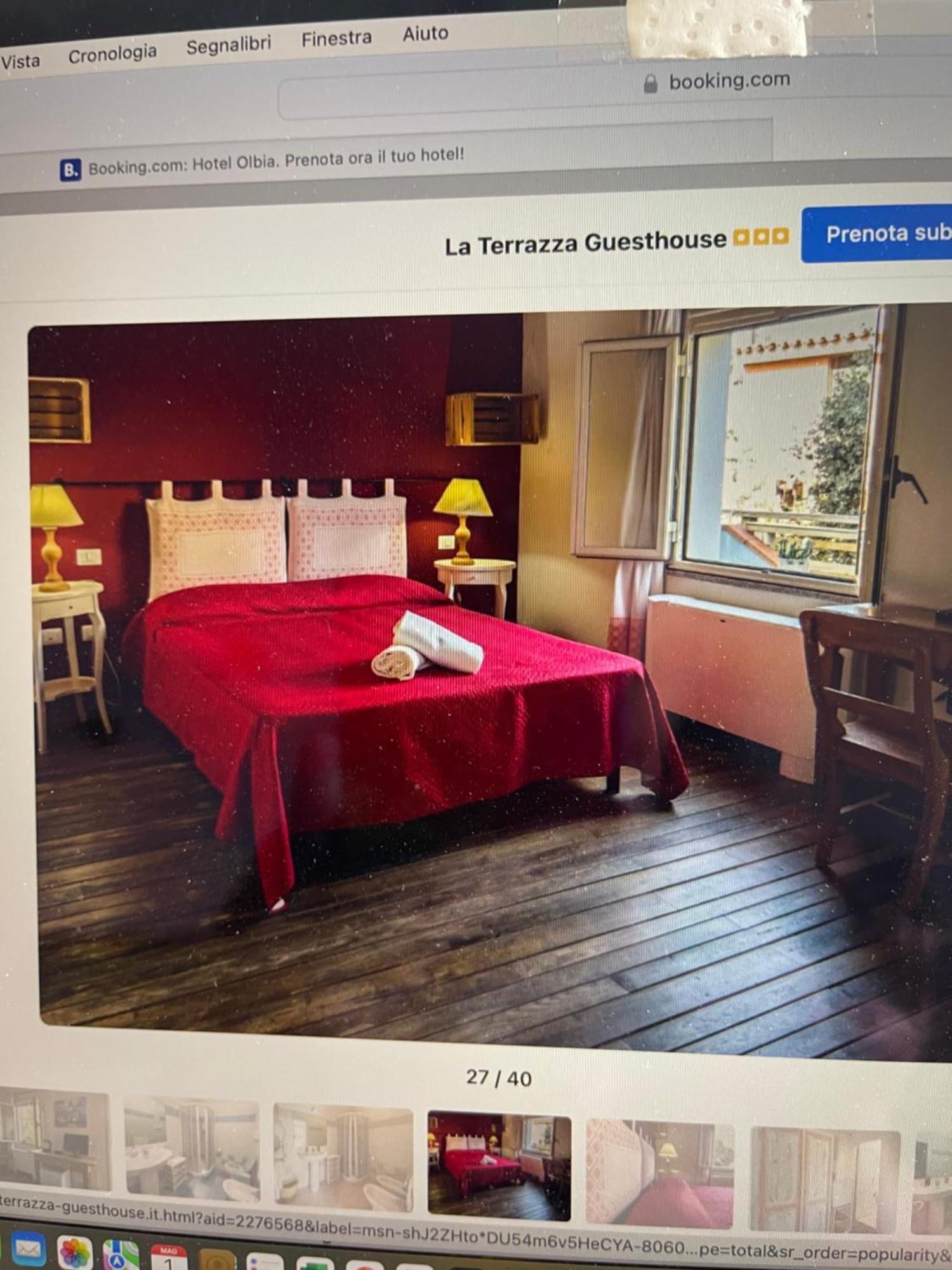 Guest house La Terrazza